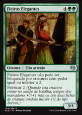 Fieiros Elegantes / Elegant Edgecrafters - Magic: The Gathering - MoxLand